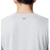 Columbia Mens Fork Stream™ Long Sleeve Shirt(Cool Grey)