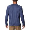 Columbia Mens Fork Stream™ Long Sleeve Shirt(Dark Mountain)
