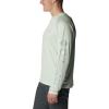 Columbia Mens Fork Stream™ Long Sleeve Shirt(Ice Green)