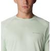 Columbia Mens Fork Stream™ Long Sleeve Shirt(Ice Green)