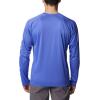 Columbia Mens Fork Stream™ Long Sleeve Shirt(Purple Lotus)