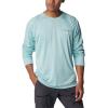Columbia Mens Fork Stream™ Long Sleeve Shirt(Spray)