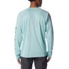 Columbia Mens Fork Stream™ Long Sleeve Shirt(Spray)