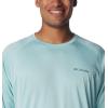 Columbia Mens Fork Stream™ Long Sleeve Shirt(Spray)