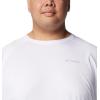 Columbia Mens Fork Stream™ Long Sleeve Shirt(White)