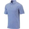Columbia Men’s Golf Club Invite Polo Omni Wick Lightweight Short Sleeve Shirt(Azul)