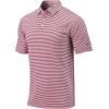 Columbia Men’s Golf Club Invite Polo Omni Wick Lightweight Short Sleeve Shirt(Beet)