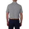 Columbia Men’s Golf Club Invite Polo Omni Wick Lightweight Short Sleeve Shirt(Black)