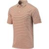 Columbia Men’s Golf Club Invite Polo Omni Wick Lightweight Short Sleeve Shirt(Cedar)