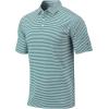 Columbia Men’s Golf Club Invite Polo Omni Wick Lightweight Short Sleeve Shirt(Cloudburst)