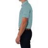 Columbia Men’s Golf Club Invite Polo Omni Wick Lightweight Short Sleeve Shirt(Cloudburst)
