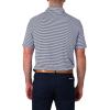 Columbia Men’s Golf Club Invite Polo Omni Wick Lightweight Short Sleeve Shirt(Collegiate Navy)