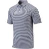 Columbia Men’s Golf Club Invite Polo Omni Wick Lightweight Short Sleeve Shirt(Collegiate Navy)