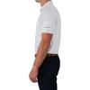 Columbia Men’s Golf Club Invite Polo Omni Wick Lightweight Short Sleeve Shirt(Cool Grey)