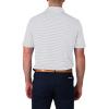 Columbia Men’s Golf Club Invite Polo Omni Wick Lightweight Short Sleeve Shirt(Cool Grey)