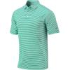 Columbia Men’s Golf Club Invite Polo Omni Wick Lightweight Short Sleeve Shirt(Electric Turquoise)