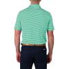 Columbia Men’s Golf Club Invite Polo Omni Wick Lightweight Short Sleeve Shirt(Electric Turquoise)