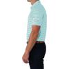 Columbia Men’s Golf Club Invite Polo Omni Wick Lightweight Short Sleeve Shirt(Gulf Stream)