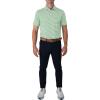 Columbia Men’s Golf Club Invite Polo Omni Wick Lightweight Short Sleeve Shirt(Key West)