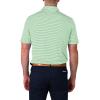 Columbia Men’s Golf Club Invite Polo Omni Wick Lightweight Short Sleeve Shirt(Key West)