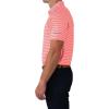 Columbia Men’s Golf Club Invite Polo Omni Wick Lightweight Short Sleeve Shirt(State Orange)