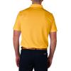 Columbia Men’s Golf Drive Polo Shirt Omni Wick Performance Breathable Short Sleeve(Aztec Gold)