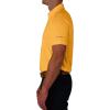 Columbia Men’s Golf Drive Polo Shirt Omni Wick Performance Breathable Short Sleeve(Aztec Gold)