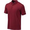 Columbia Men’s Golf Drive Polo Shirt Omni Wick Performance Breathable Short Sleeve(Beet)
