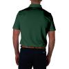 Columbia Men’s Golf Drive Polo Shirt Omni Wick Performance Breathable Short Sleeve(Forest)