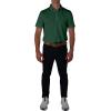 Columbia Men’s Golf Drive Polo Shirt Omni Wick Performance Breathable Short Sleeve(Forest Green)