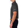 Columbia Men’s Golf Drive Polo Shirt Omni Wick Performance Breathable Short Sleeve(Forged Iron)