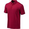 Columbia Men’s Golf Drive Polo Shirt Omni Wick Performance Breathable Short Sleeve(Garnet)