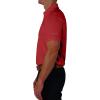 Columbia Men’s Golf Drive Polo Shirt Omni Wick Performance Breathable Short Sleeve(Intense Red)