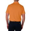 Columbia Men’s Golf Drive Polo Shirt Omni Wick Performance Breathable Short Sleeve(Mango)