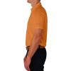 Columbia Men’s Golf Drive Polo Shirt Omni Wick Performance Breathable Short Sleeve(Mango)