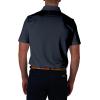 Columbia Men’s Golf Drive Polo Shirt Omni Wick Performance Breathable Short Sleeve(Navy)