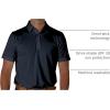Columbia Men’s Golf Drive Polo Shirt Omni Wick Performance Breathable Short Sleeve(Navy)