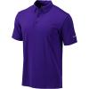 Columbia Men’s Golf Drive Polo Shirt Omni Wick Performance Breathable Short Sleeve(Purple)