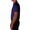 Columbia Men’s Golf Drive Polo Shirt Omni Wick Performance Breathable Short Sleeve(Purple)