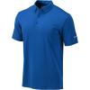 Columbia Men’s Golf Drive Polo Shirt Omni Wick Performance Breathable Short Sleeve(Sapphire)
