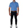 Columbia Men’s Golf Drive Polo Shirt Omni Wick Performance Breathable Short Sleeve(Skyler)