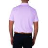 Columbia Men’s Golf Drive Polo Shirt Omni Wick Performance Breathable Short Sleeve(Snow Drift)