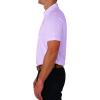 Columbia Men’s Golf Drive Polo Shirt Omni Wick Performance Breathable Short Sleeve(Snow Drift)