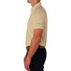 Columbia Men’s Golf Drive Polo Shirt Omni Wick Performance Breathable Short Sleeve(Vegas Gold)