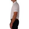 Columbia Men’s Golf Drive Polo Shirt Omni Wick Performance Breathable Short Sleeve(White)