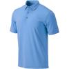 Columbia Men’s Golf Drive Polo Shirt Omni Wick Performance Breathable Short Sleeve(White Cap)