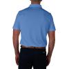 Columbia Men’s Golf Drive Polo Shirt Omni Wick Performance Breathable Short Sleeve(White Cap)