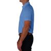 Columbia Men’s Golf Drive Polo Shirt Omni Wick Performance Breathable Short Sleeve(White Cap)