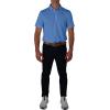 Columbia Men’s Golf Drive Polo Shirt Omni Wick Performance Breathable Short Sleeve(White Cap)