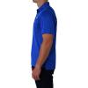 Columbia Men’s Golf Flycaster Pocket Polo Shirt Omni Wick Breathable Short Sleeve(Azul)